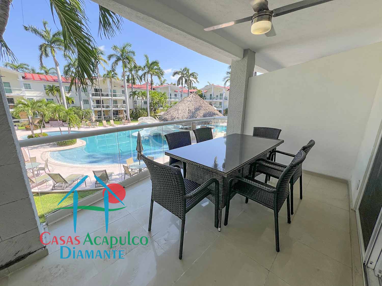 Diamante Lakes Rubí 207